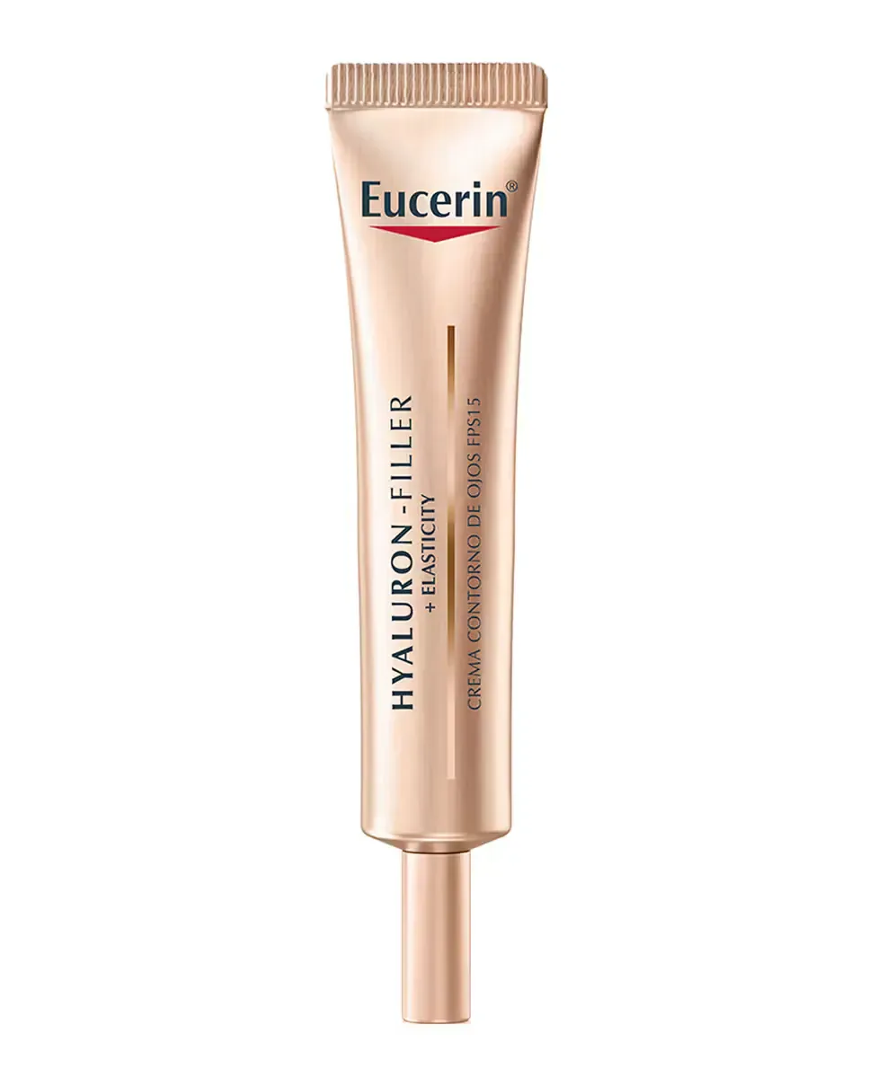 Контур для глаз Hyaluron Filler Elasticity 15 мл Eucerin