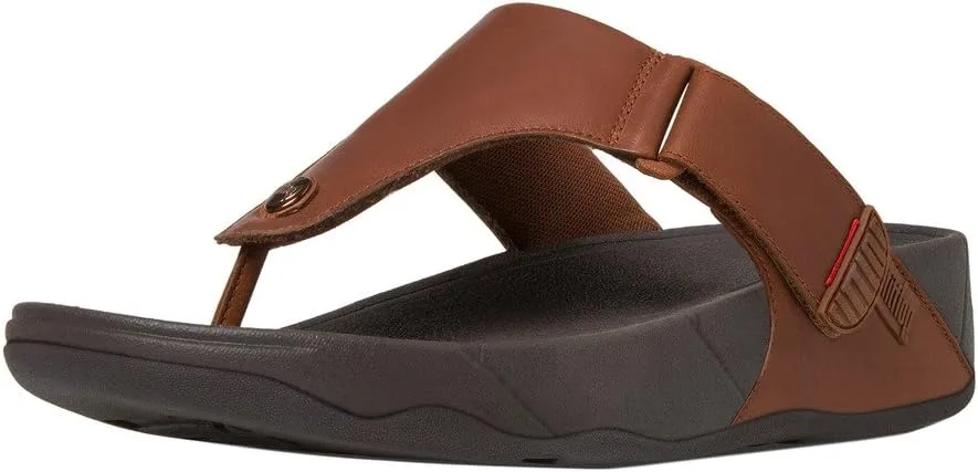 Мужские сандалии FitFlop 279-005, темно-синие, размер 39 EU