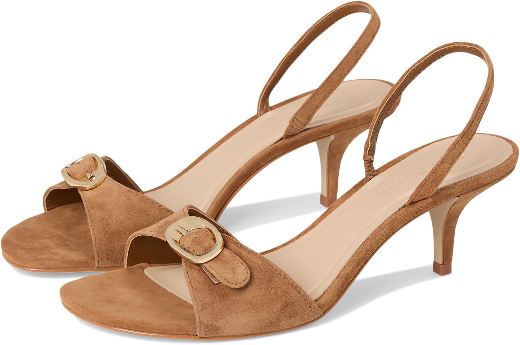 Туфли Steve Madden Henrietta, Cognac Sued