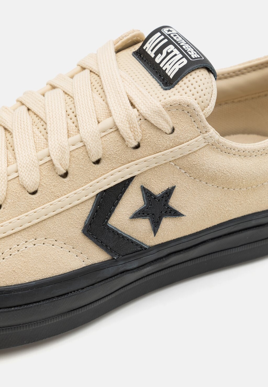 Кроссовки на шнуровке STAR PLAYER 76 UNISEX Converse, коричневый