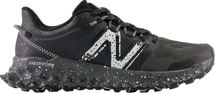 

Кроссовки Wmns Fresh Foam Garoé 'Black Sea Salt', черный