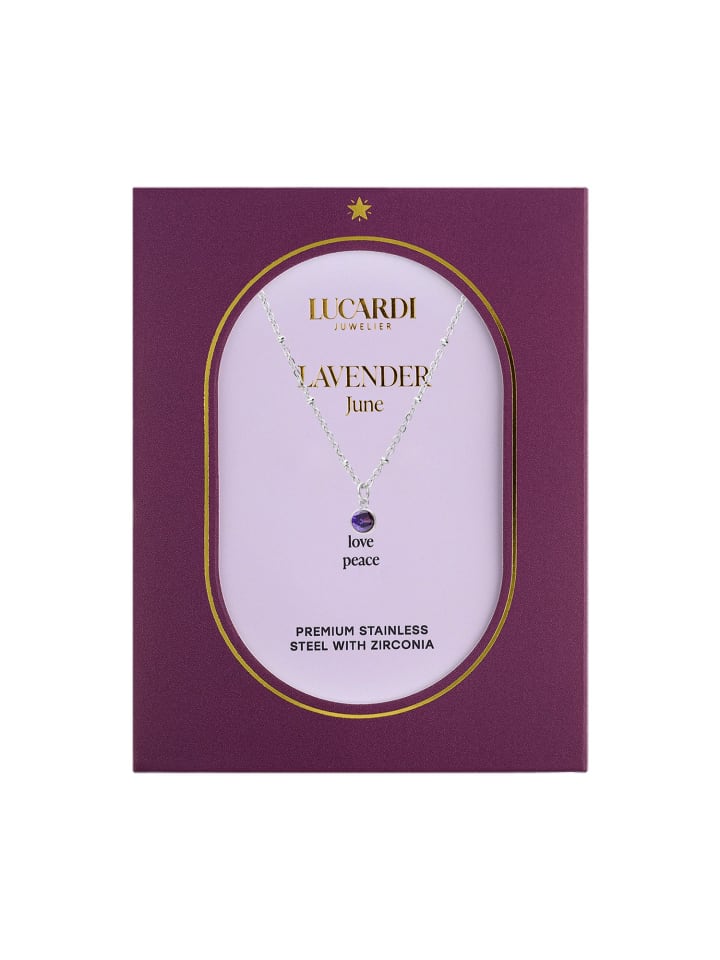 

Ожерелье Lucardi