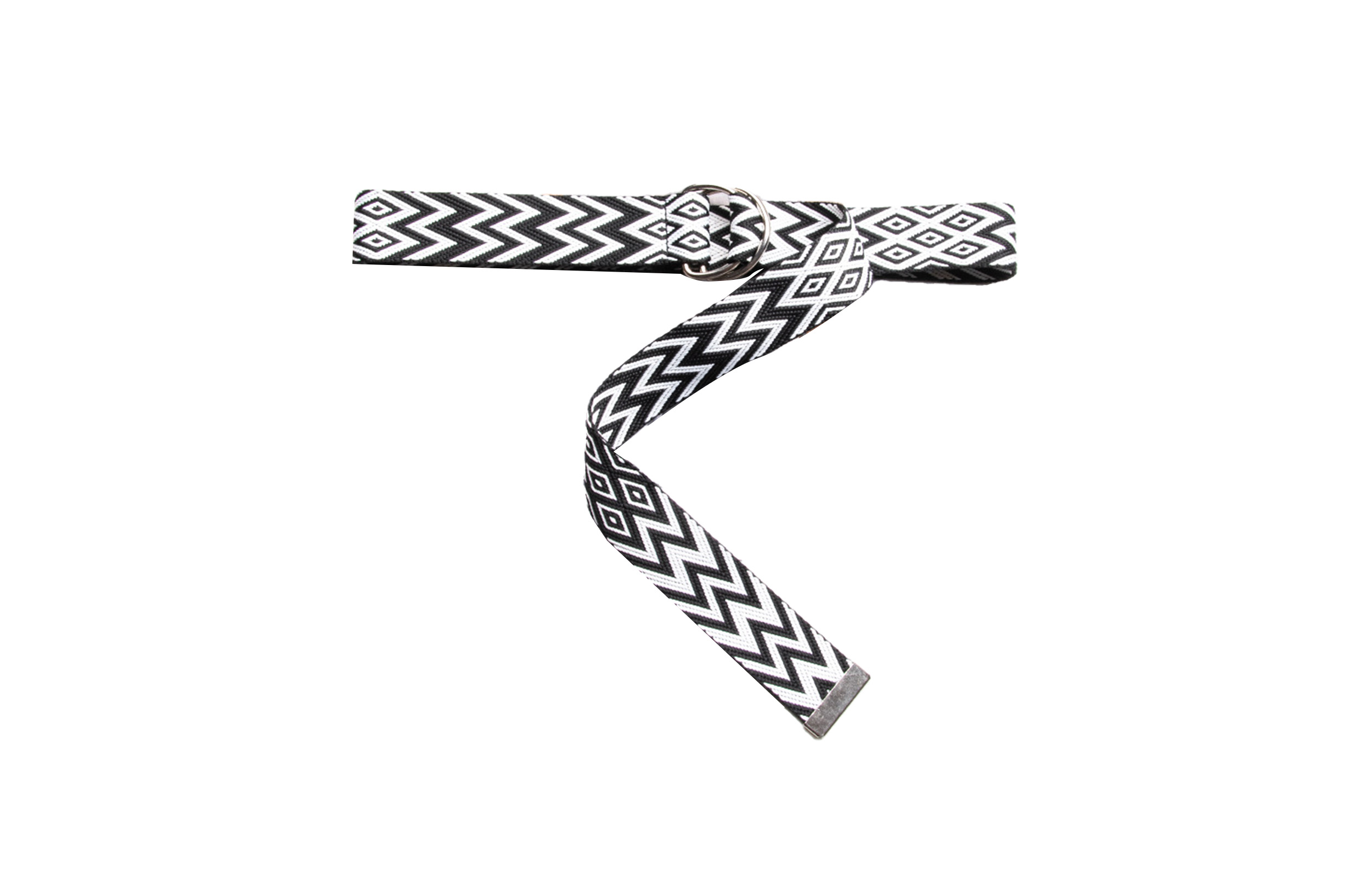 

Кожаные ремни унисекс 3,8 см ALIEN BANG, кофейный и белый