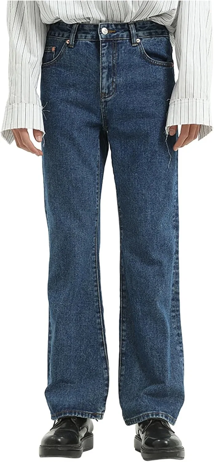 Джинсы для мужчин, Regular Fit, Dark Blue