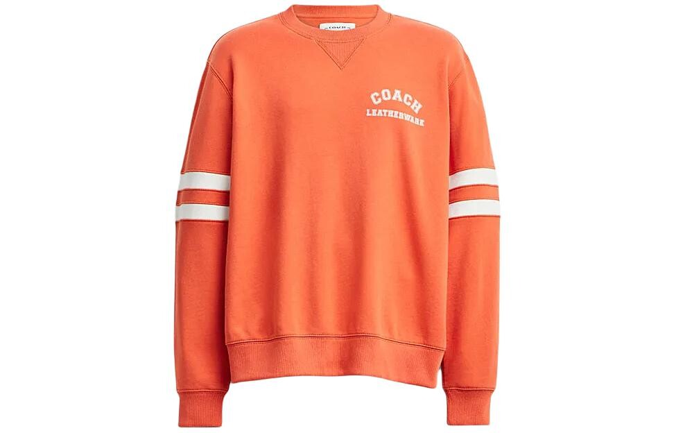 

COACH Мужская толстовка, цвет Burnt Orange