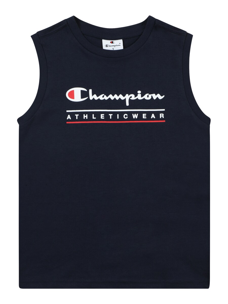 

Рубашка Champion Authentic Athletic Apparel, темно-синий