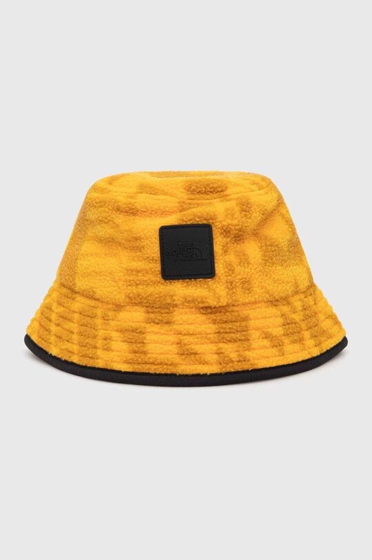 

Шапка The North Face, желтый