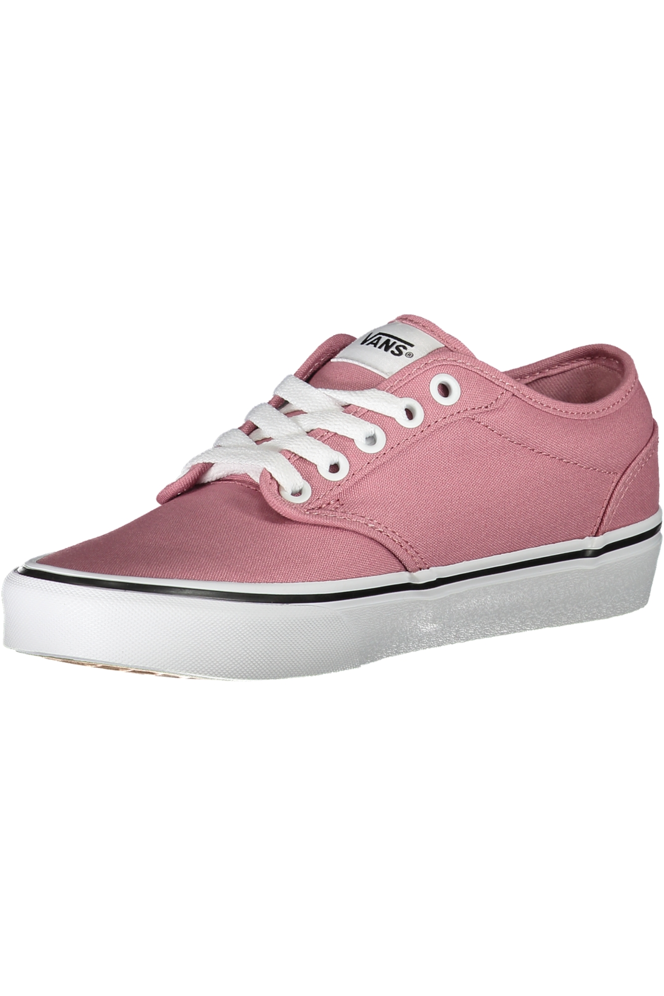 Кроссовки женские Vans, розовый — фото 3