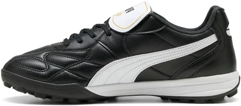 Футбольные бутсы Puma для мужчин King Top Turf, черный — фото 3