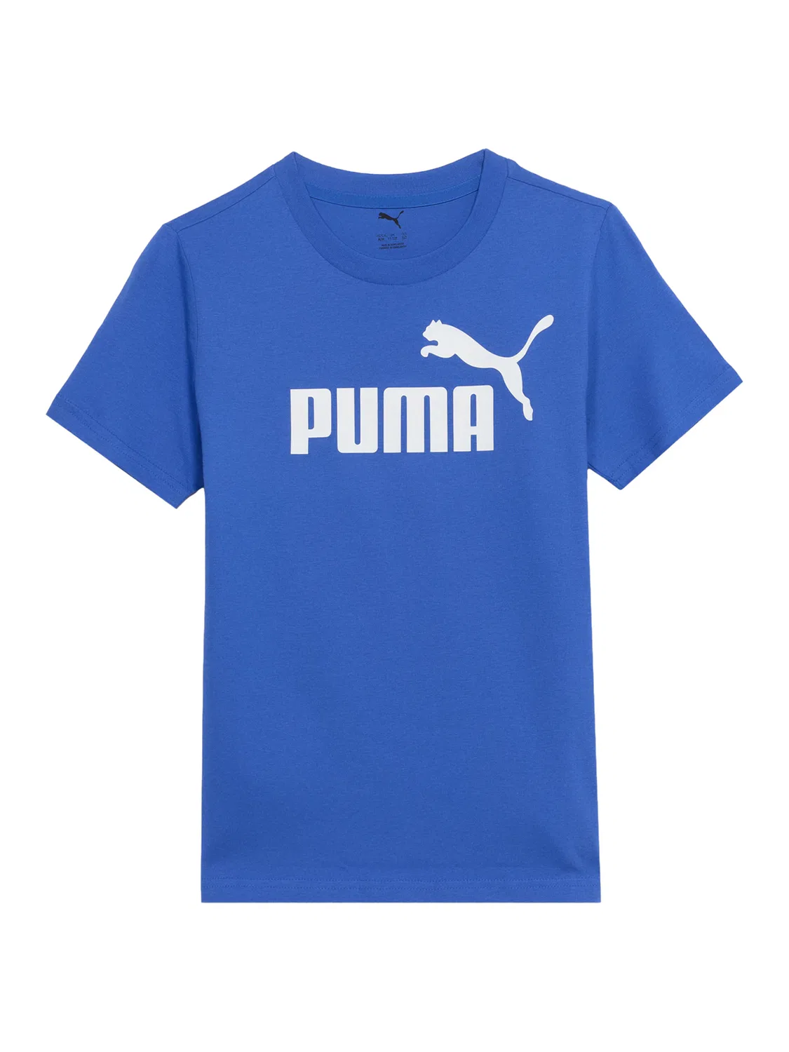 Футболка 'ESS No. 1' Puma, Blue