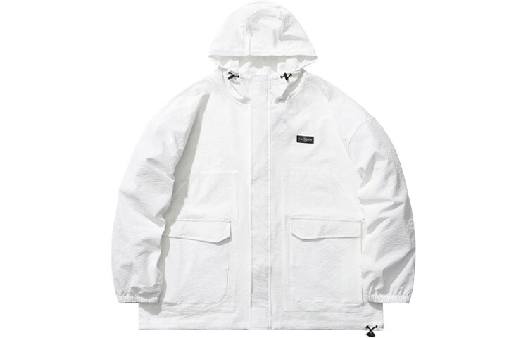 

Wade Collection Куртка мужская белая Lining, белый