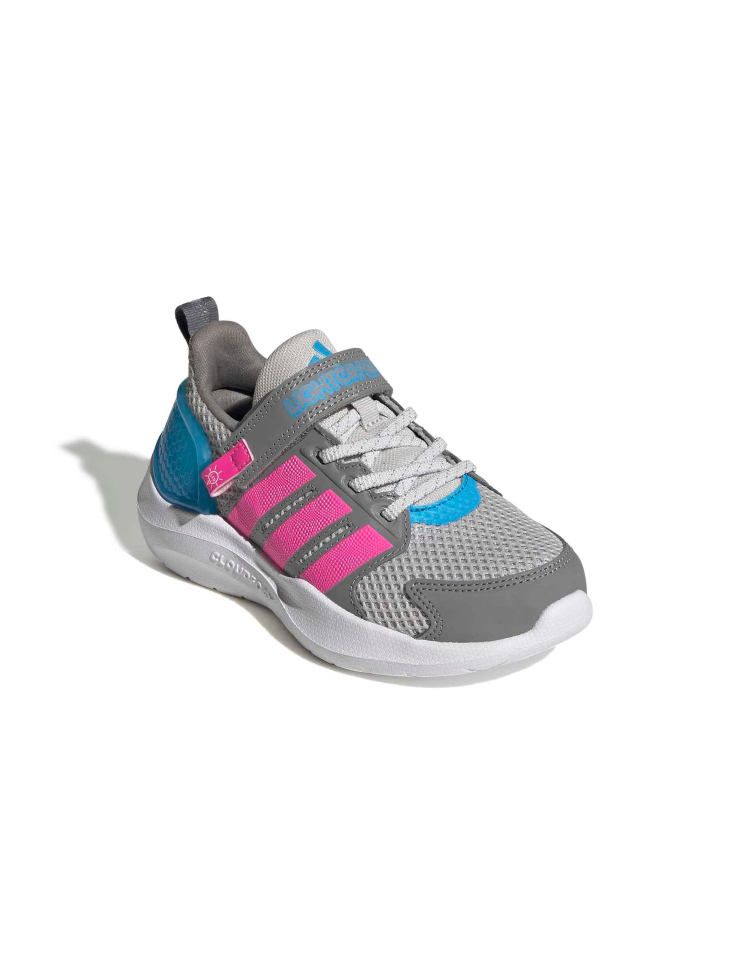 

Adidas Sportswear Кроссовки 'LIGHTORAMA' в цвете Grey, Dark Grey