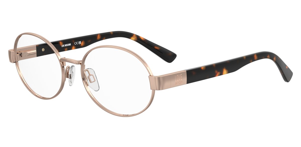 

Женские оптические оправы MOL676 MOSCHINO LOVE