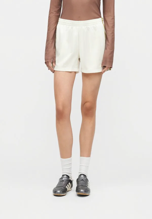 Шорты Adidas Originals, Off-White — фото 4