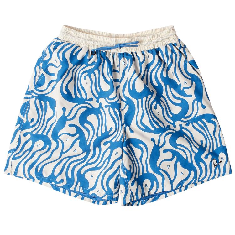 

Шорты Parra The Blob Swim Shorts 'Blue', синий