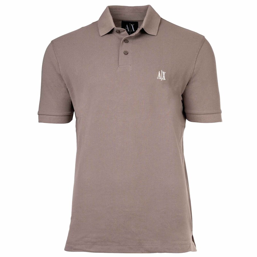 

Рубашка ARMANI EXCHANGE, темно-бежевый