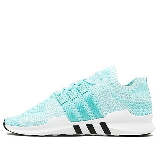 

Кроссовки eqt support adv primeknit Adidas, синий