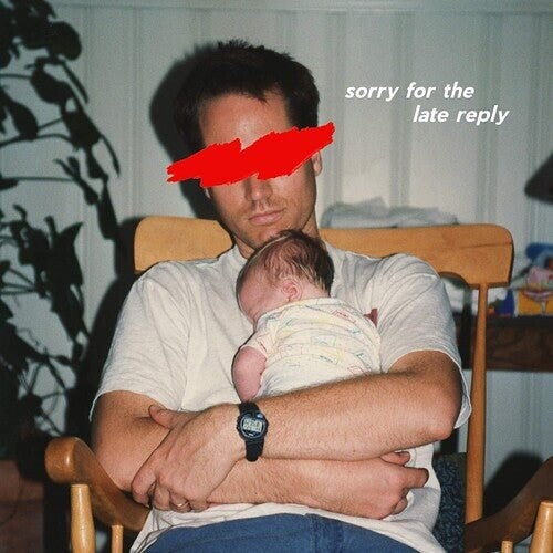 

Виниловая пластинка Slotface - Sorry For The Late Reply