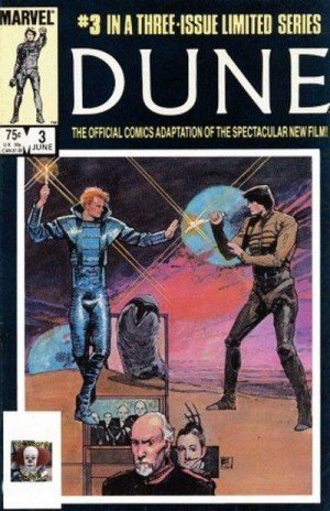 

Dune #3 (Marvel)