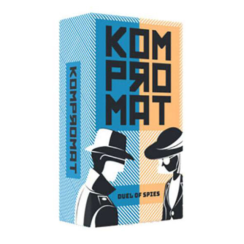 

Настольная игра Kompromat