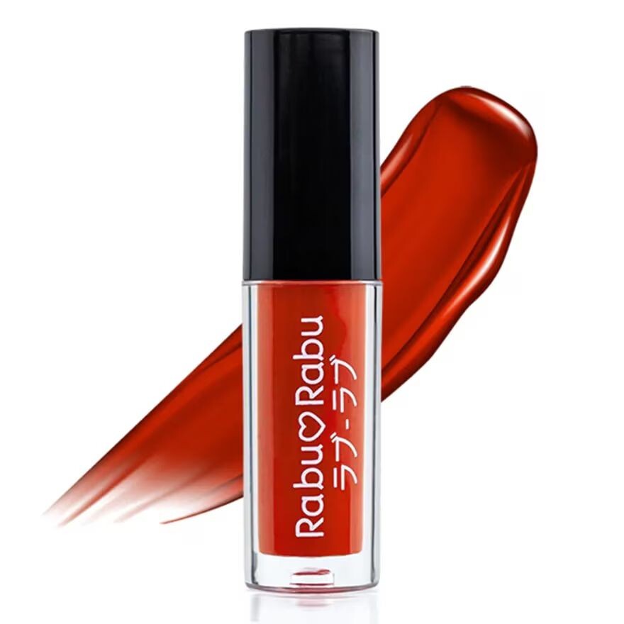 

Rabu Rabu Perfect Matte Liquid Mini Lip 5мл. 09 Чили, Chili