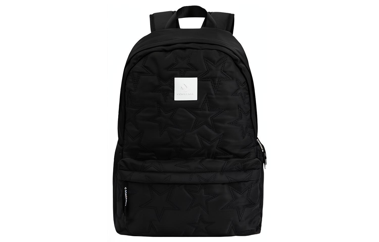 

Рюкзак из полиэстера Regular Jet Black Converse