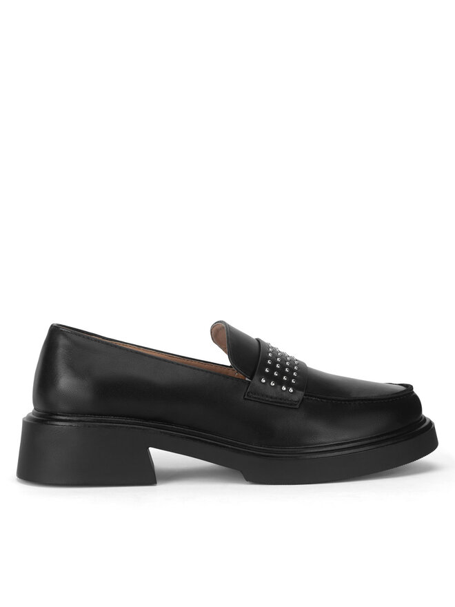 Мокасины HY60135-2 Deezee, черный