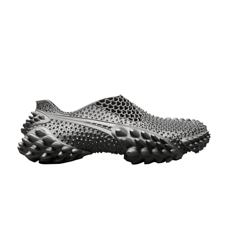 

Кроссовки A$AP Rocky x Mostro 3D 'Platinum Metallic', серый