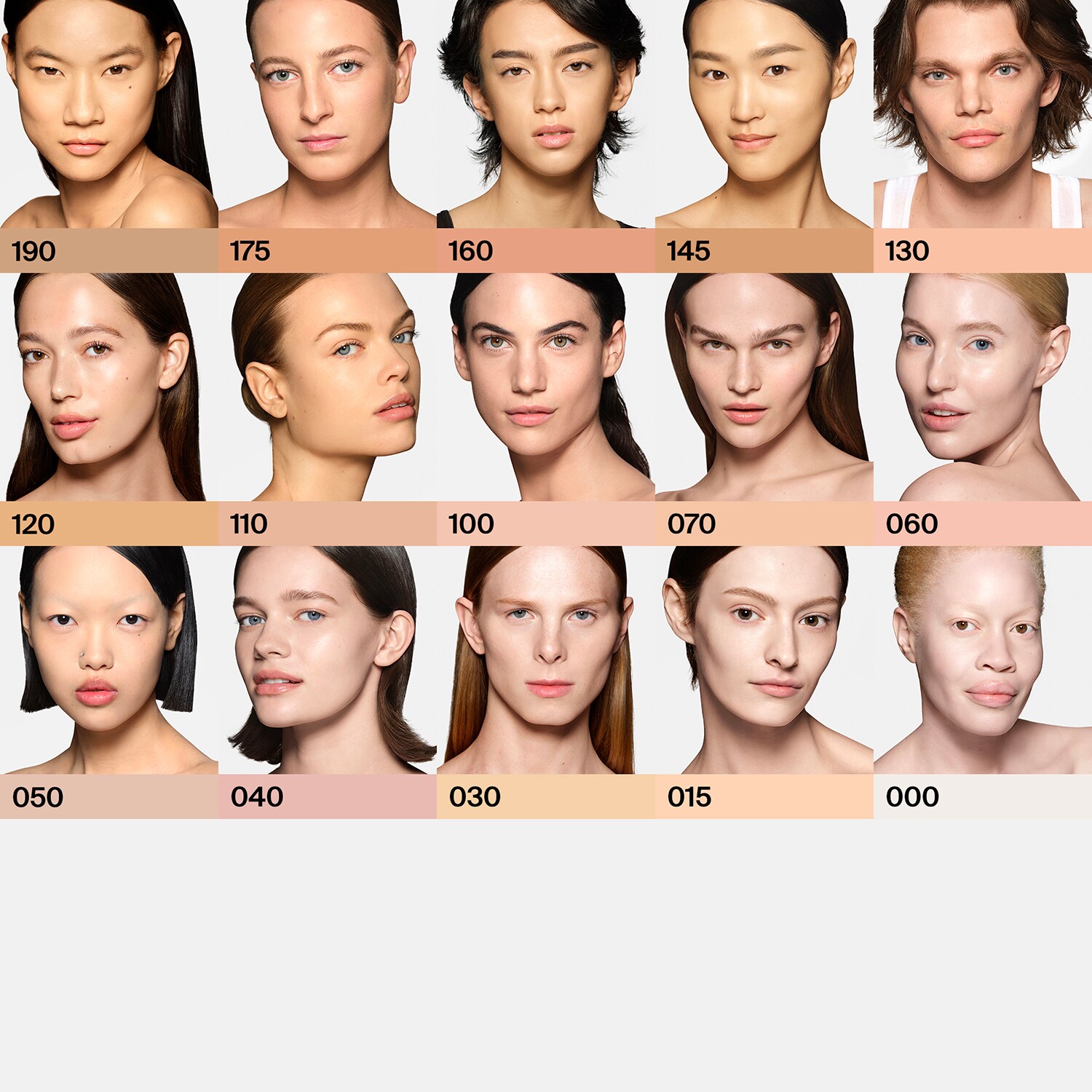 Тональная основа Triclone Skin Tech Foundation Haus Labs By Lady Gaga, 310 Medium Warm (30 ml) — фото 2