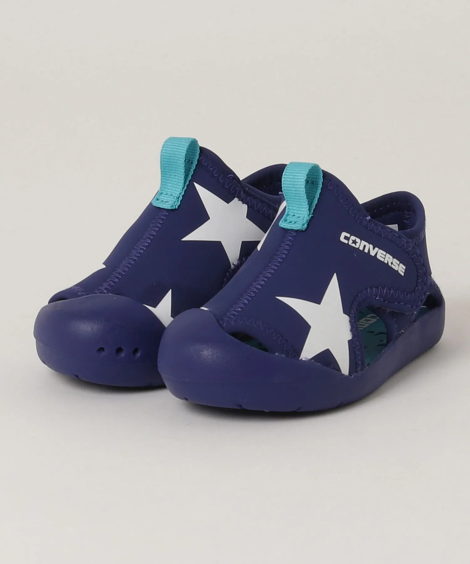 Детские сандалии CONVERSE KIDS CVSTSD тёмно-синие