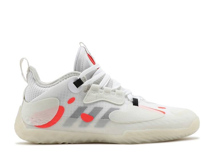 Кроссовки мужские Adidas Futurenatural Harden Vol. 5 Tokyo, белый