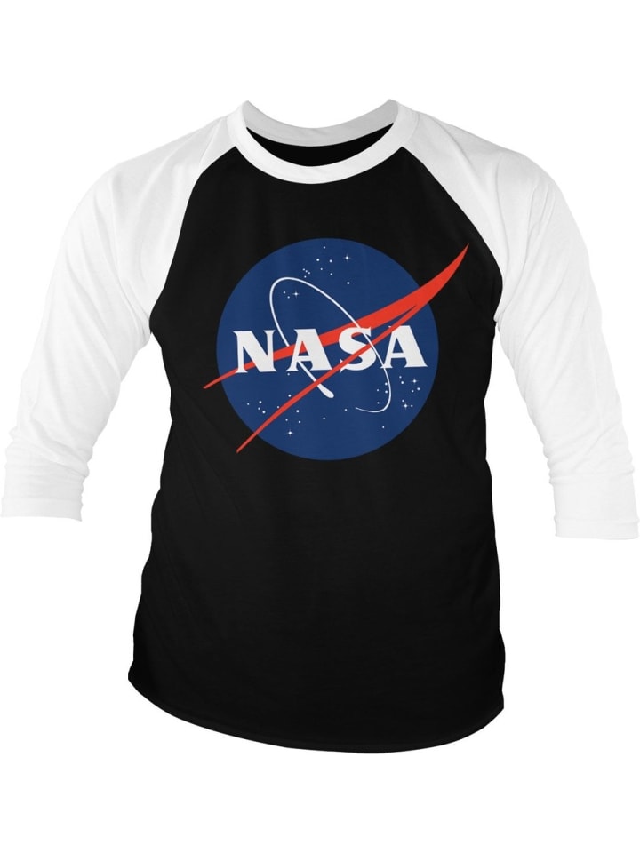 

Футболка Nasa, белый