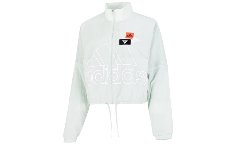 

Adidas Женская куртка, Светло-зеленый