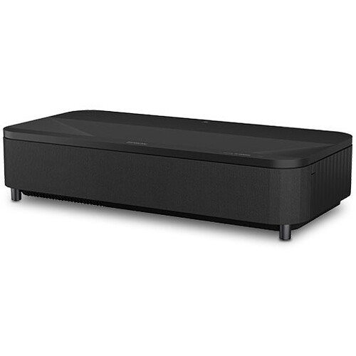 

Epson EpiqVision Ultra LS800 4000-люмен Pixel-Shift 4K UHD ультракороткофокусный лазерный 3LCD-проектор для умного домашнего кинотеатра (черный)