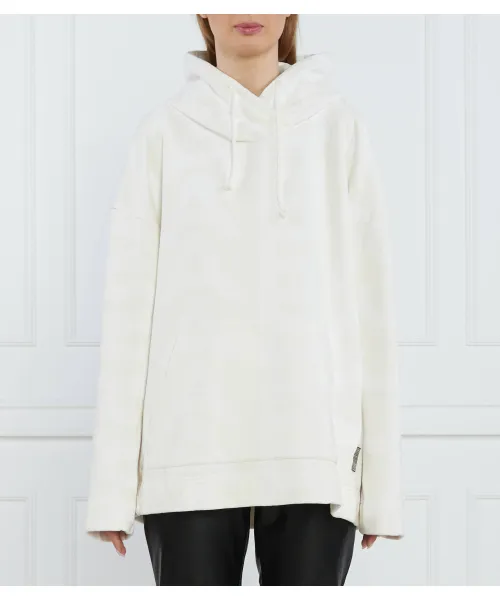 

Толстовка Oversize fit Marc Jacobs, бежевый