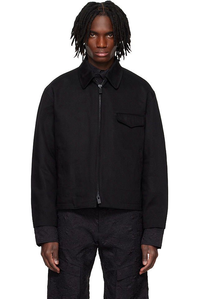 

Куртка Katsuragi Y'S For Men, черный