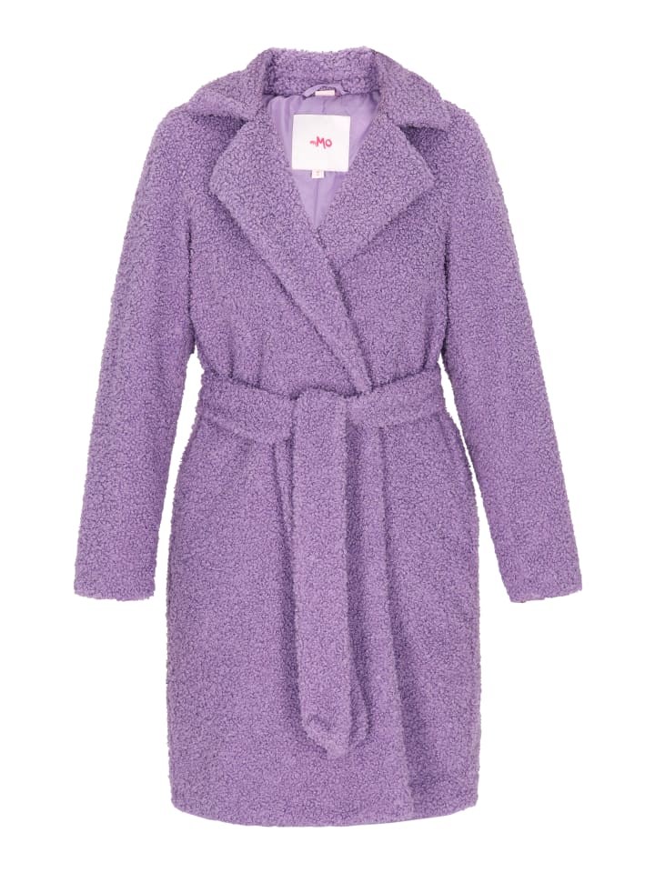 

Тренчкот myMo Coat, цвет lavendel