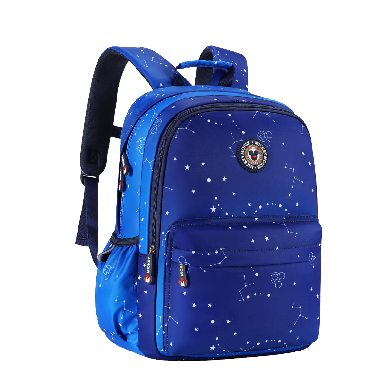

Disney Большой женский рюкзак из полиэстера разноцветный, Navy Blue