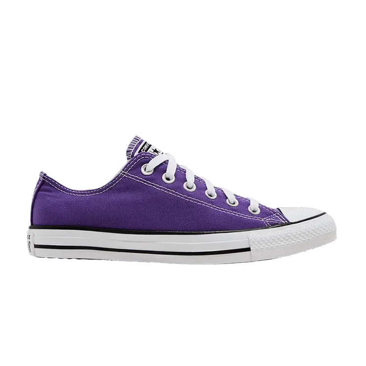 

Кроссовки Converse Chuck Taylor All Star Low 'Electric Purple', фиолетовый