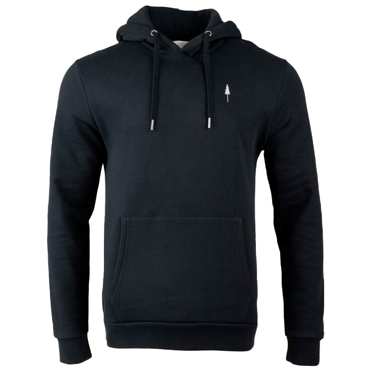 

Толстовка с капюшоном Nikin Treehoodie, черный