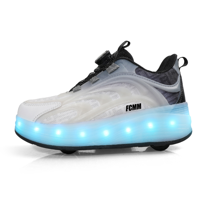 

Детская повседневная обувь для детей FCMM, черный