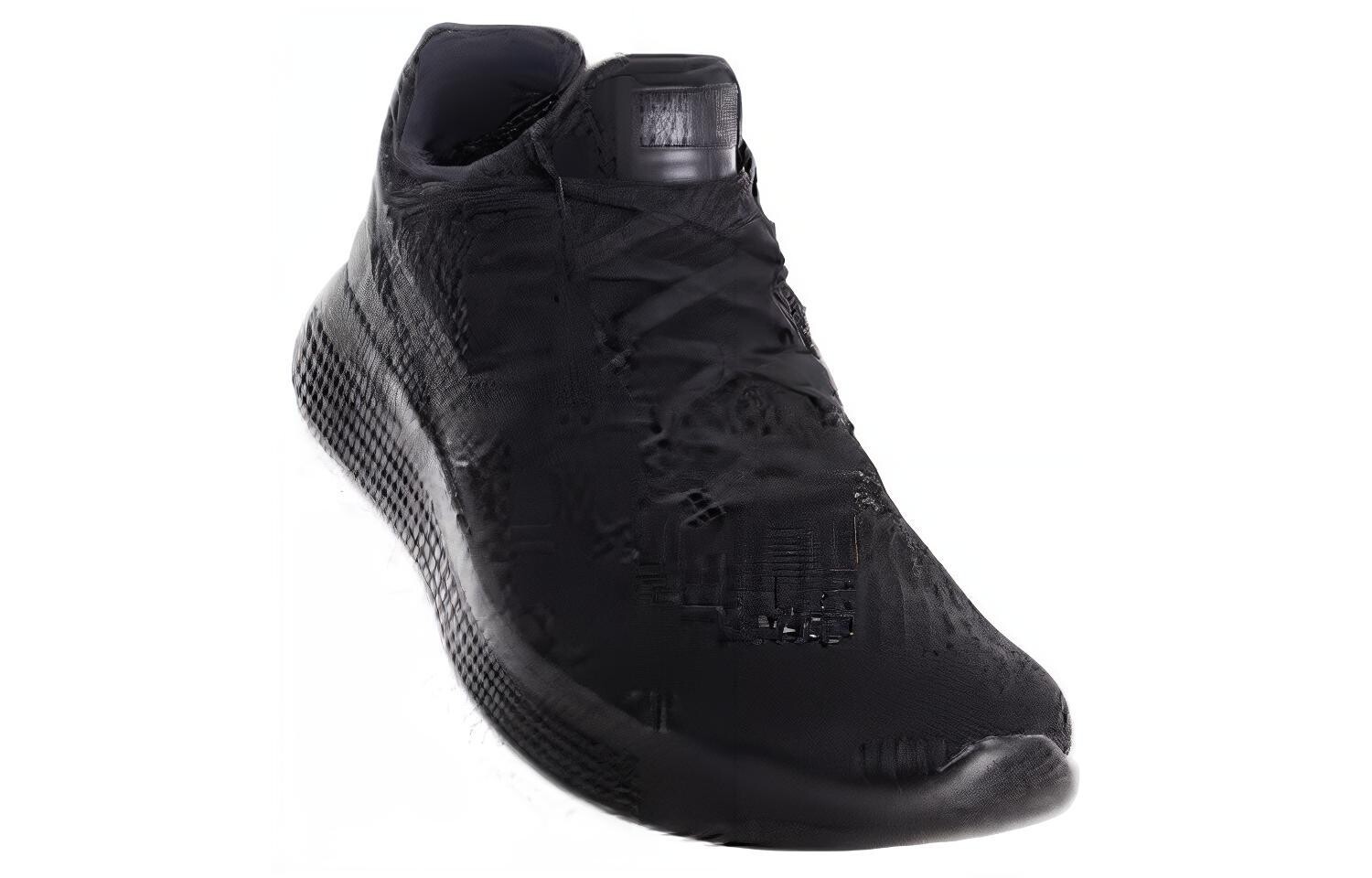 Кроссовки Nike LunarEpic Flyknit 3 Мужчины, Black — фото 3