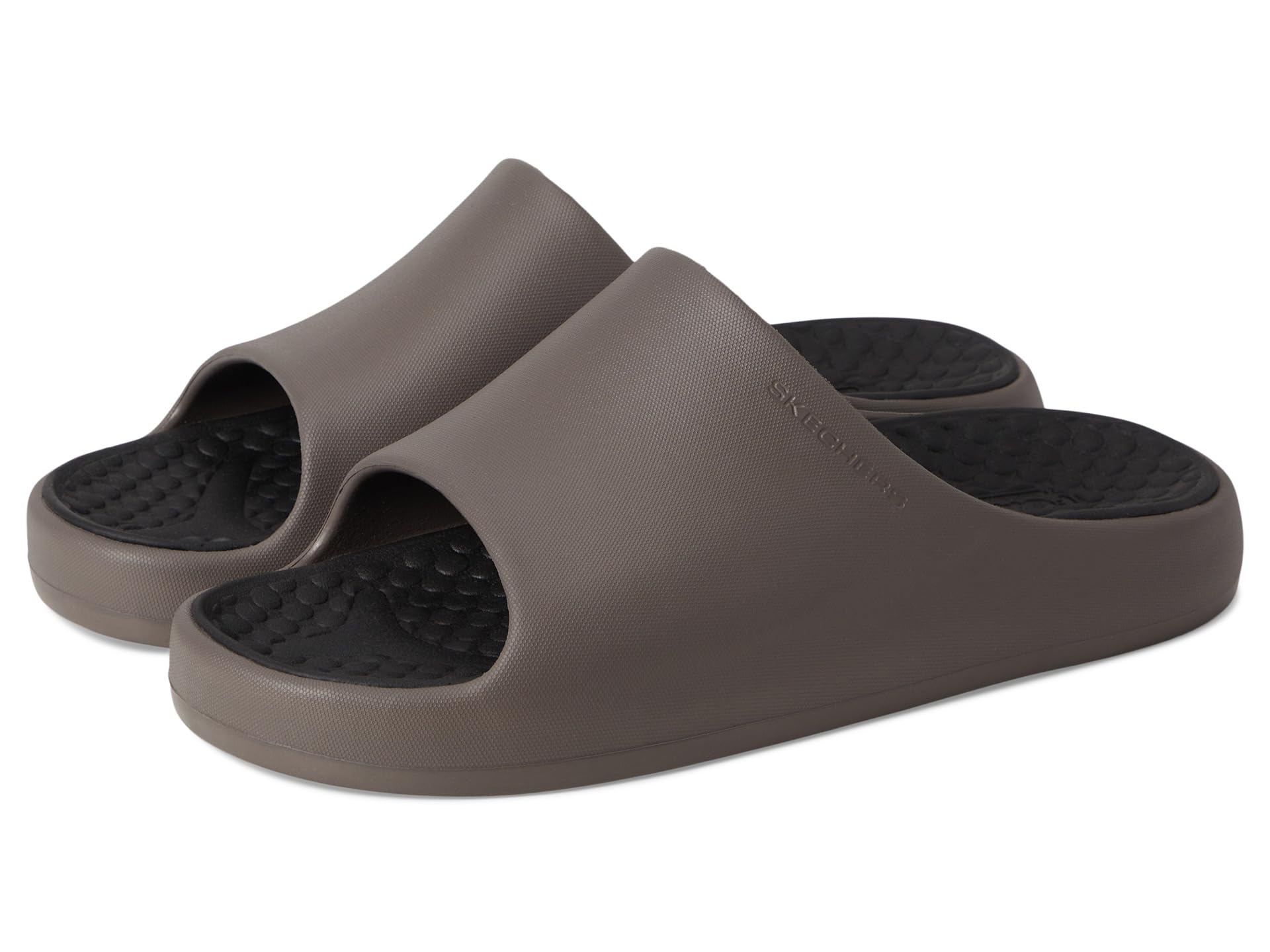 

Сандалии SKECHERS Foamies Precision Slide, хаки