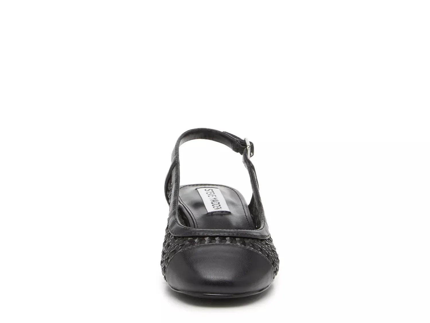 Туфли Steve Madden Safina Pump, черные — фото 2