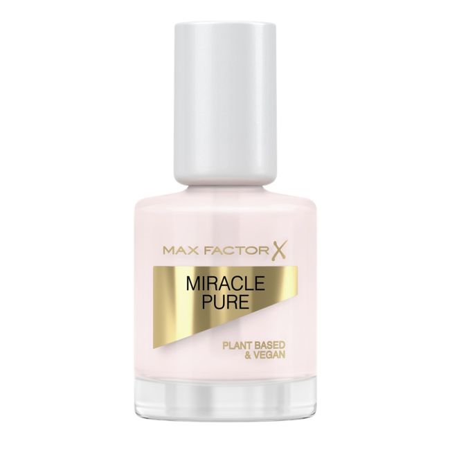 

Чудо-Чистый лак для ногтей Max Factor, цвет 205 nude rose, 12 мл