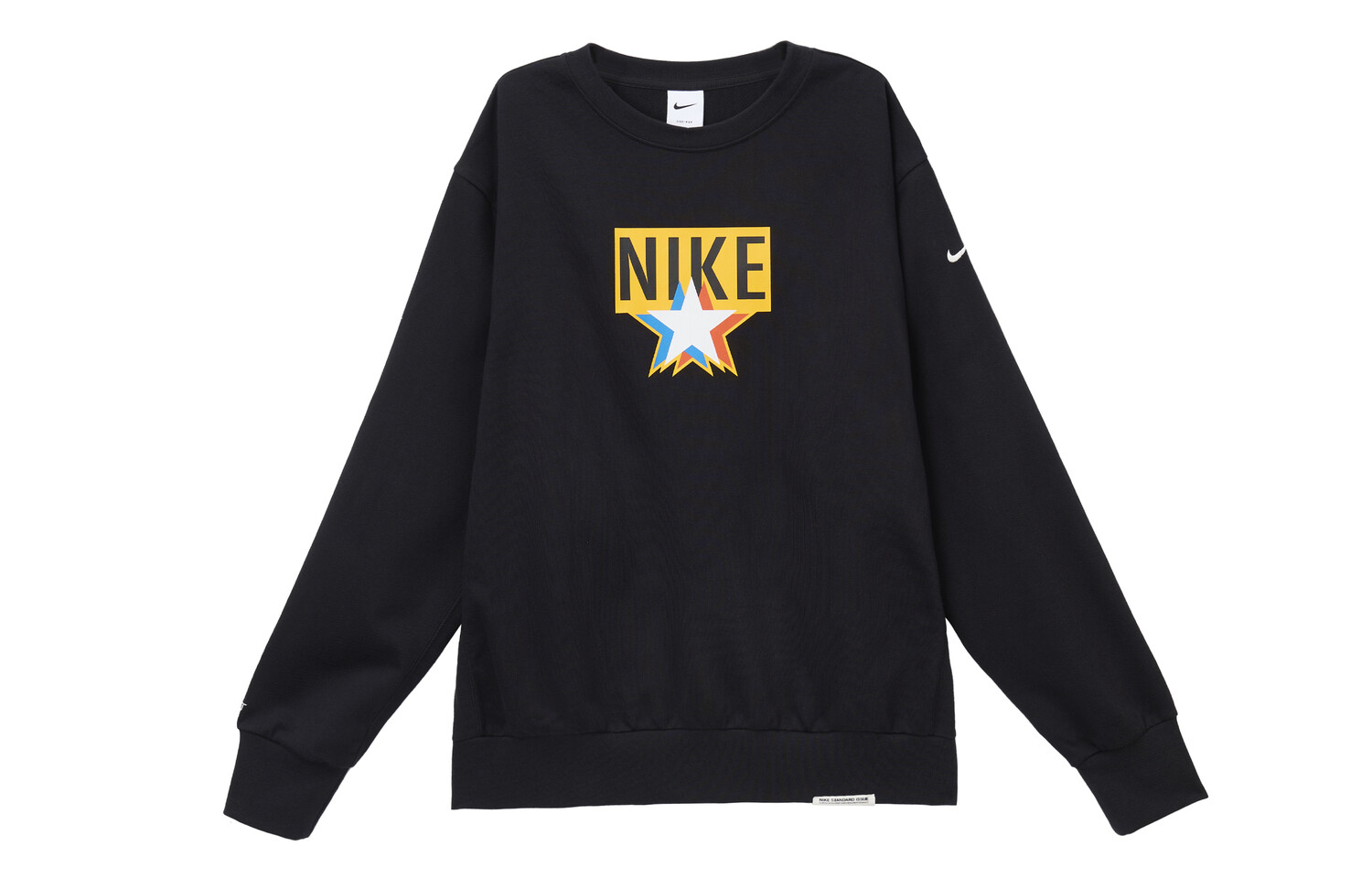 

Мужская толстовка Nike, цвет Black