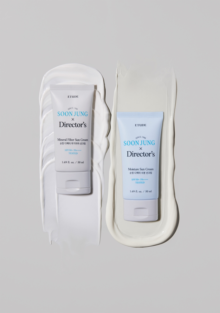 Солнцезащитный крем Soonjung x directors, увлажняющая эмульсия для тела и лица SPF 50+ Etude, 50 мл — фото 4