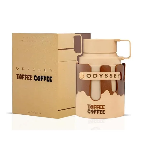 Парфюмерная вода для женщин ARMAF Toffe Coffe 100 мл — фото 2