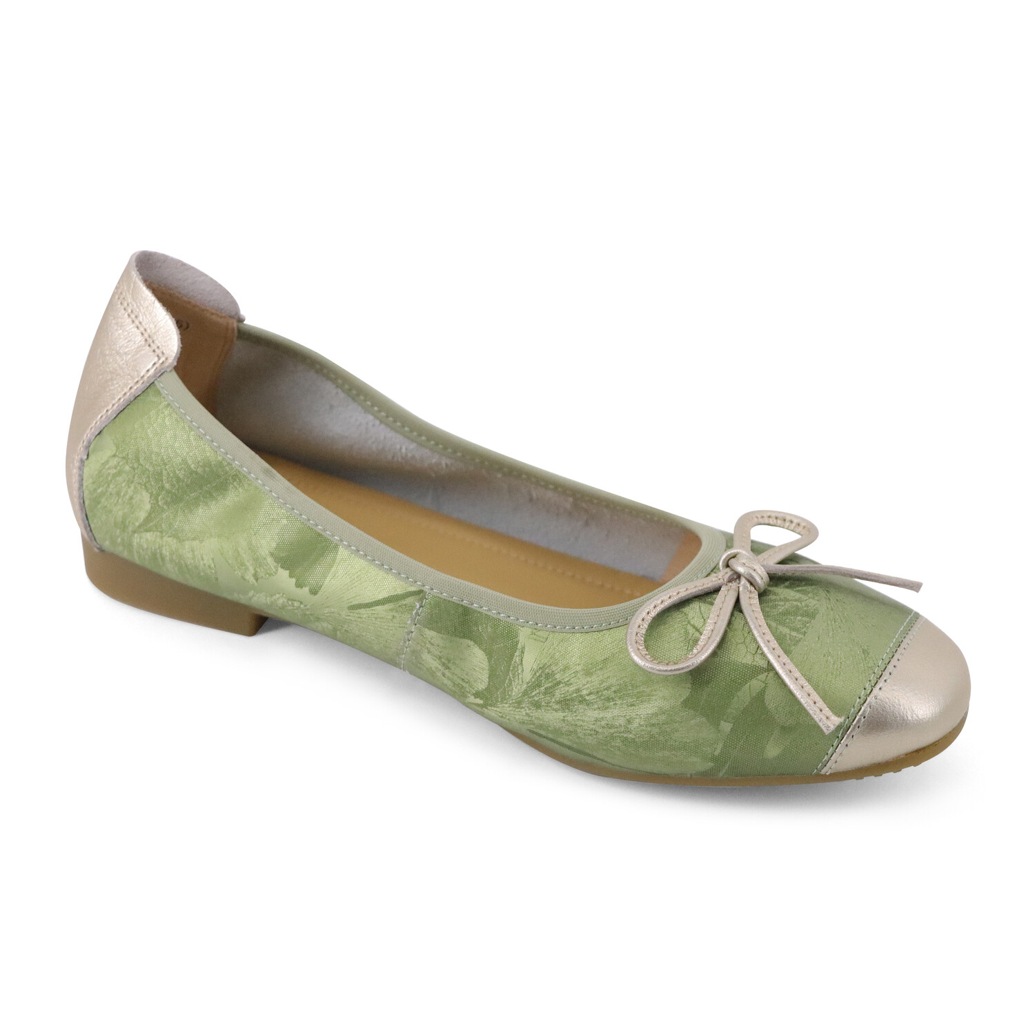Женская повседневная обувь Женский зеленый Tranoi — фото 3