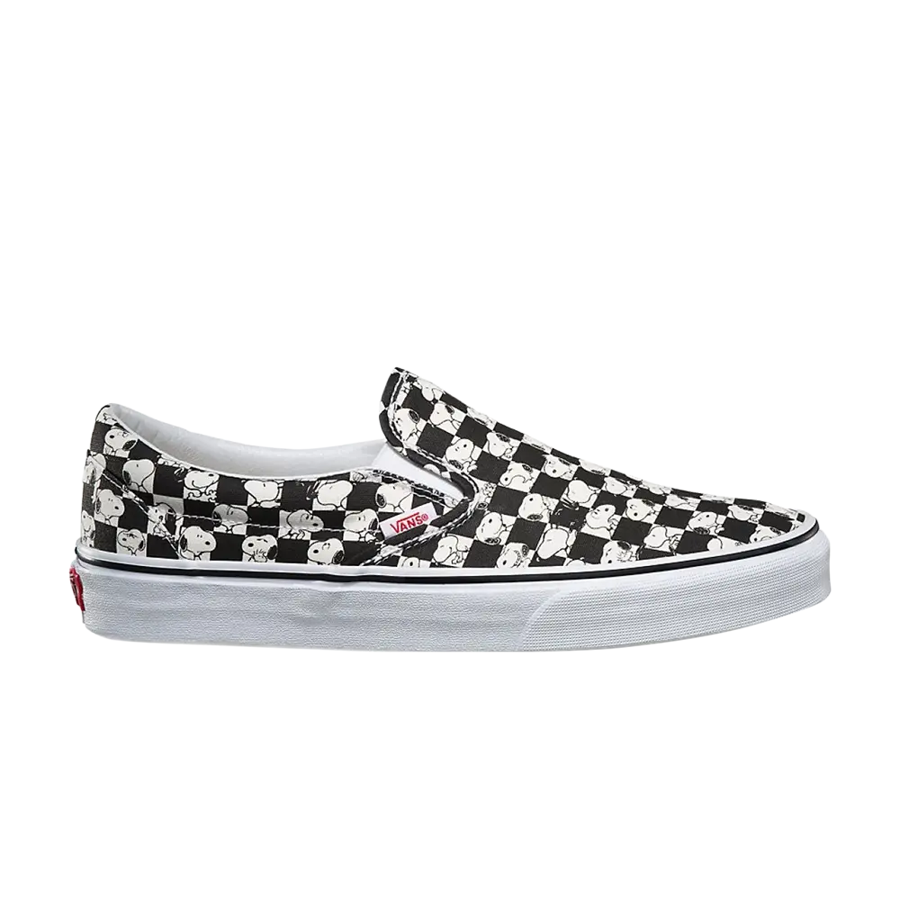 Кроссовки Peanuts x Sk8-Hi Vans, белый